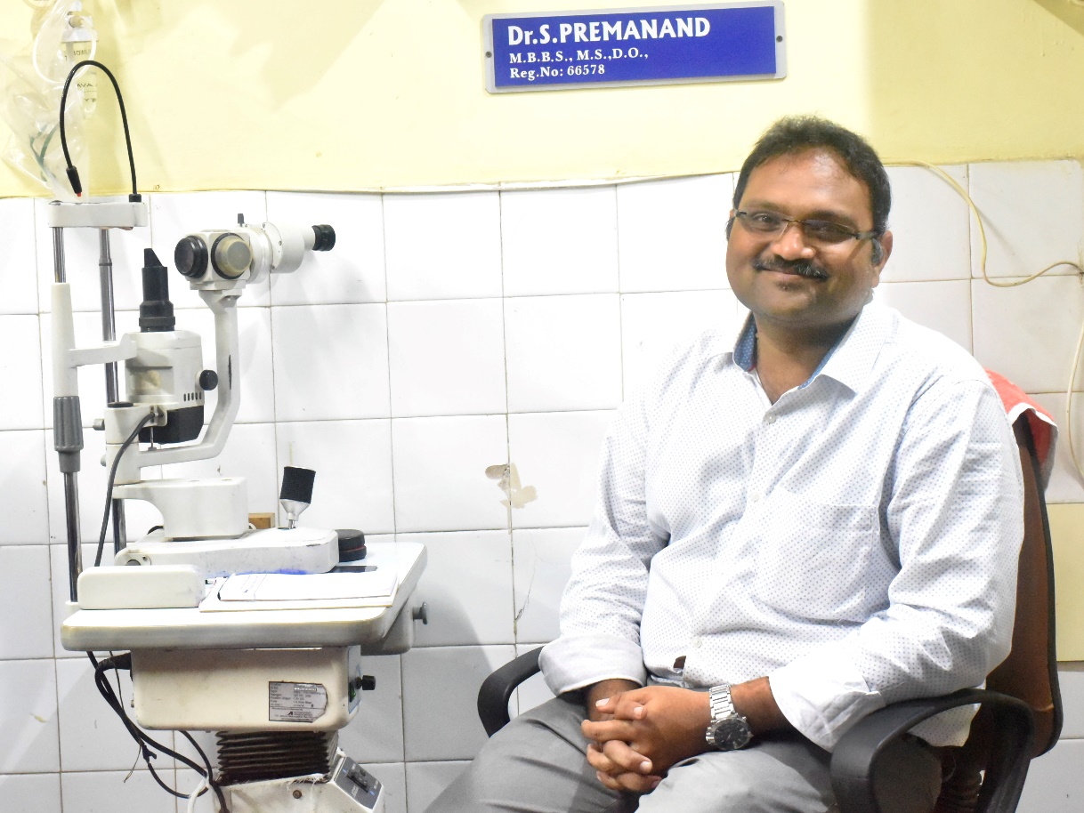 Dr. S. Premanand