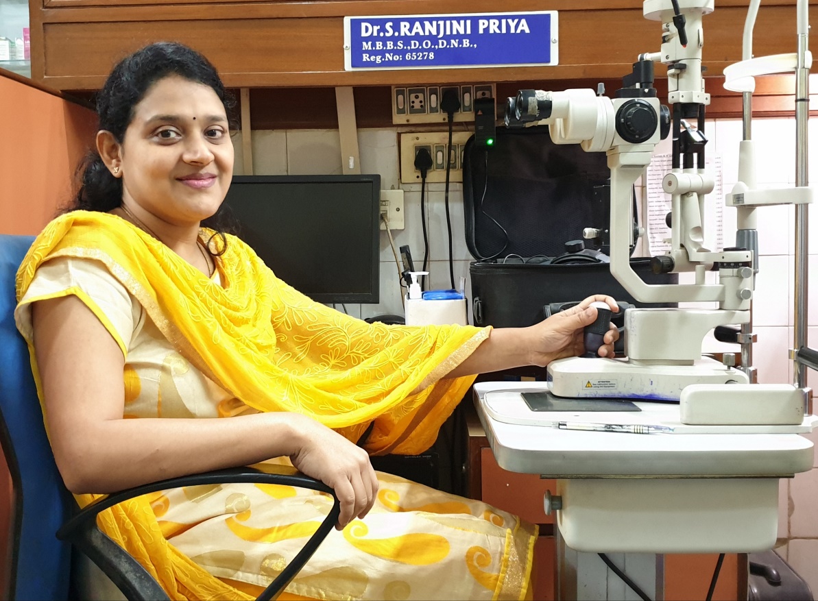 Dr. S. Ranjini Priya